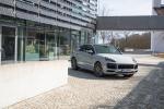 Porsche Cayenne E-Hybrid Coupe 2019 года (WW)